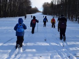 Mátrai túra december 7.