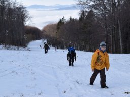 Mátrai túra december 7.