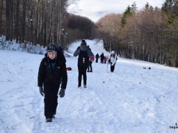 Mátrai túra december 7.