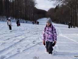 Mátrai túra december 7.