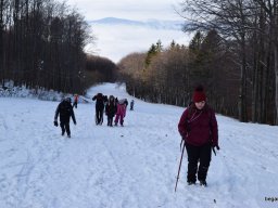 Mátrai túra december 7.