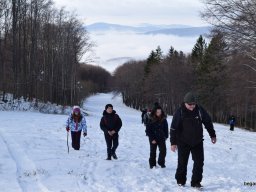 Mátrai túra december 7.