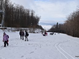 Mátrai túra december 7.