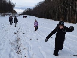 Mátrai túra december 7.