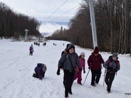 Mátrai túra december 7.