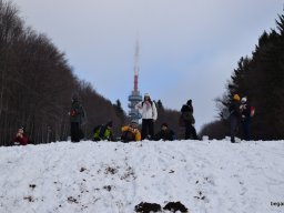 Mátrai túra december 7.