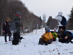 Mátrai túra december 7.