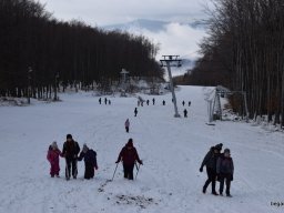 Mátrai túra december 7.