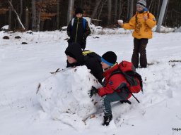 Mátrai túra december 7.