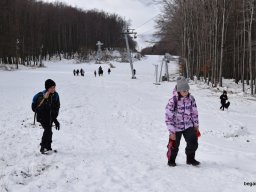 Mátrai túra december 7.