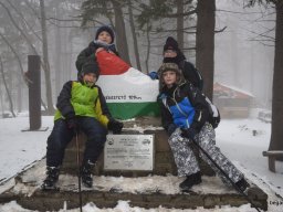 Mátrai túra december 7.