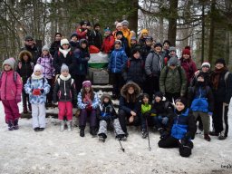 Mátrai túra december 7.