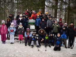 Mátrai túra december 7.