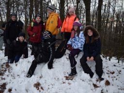 Mátrai túra december 7.