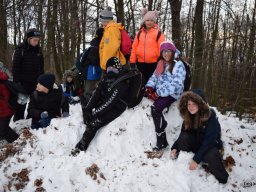 Mátrai túra december 7.