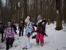 Mátrai túra december 7.