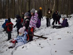 Mátrai túra december 7.