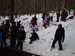 Mátrai túra december 7.