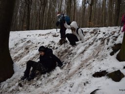 Mátrai túra december 7.