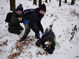 Mátrai túra december 7.