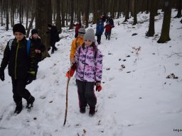 Mátrai túra december 7.