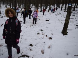 Mátrai túra december 7.