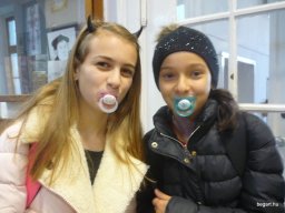 Hozzánk is megérkezett a Mikulás!