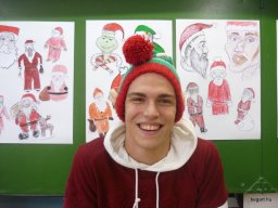 Hozzánk is megérkezett a Mikulás!