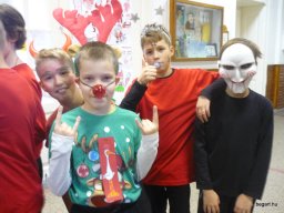 Hozzánk is megérkezett a Mikulás!