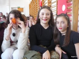 Hozzánk is megérkezett a Mikulás!