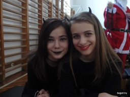 Hozzánk is megérkezett a Mikulás!