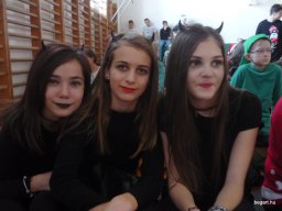 Hozzánk is megérkezett a Mikulás!