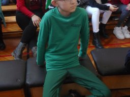 Hozzánk is megérkezett a Mikulás!