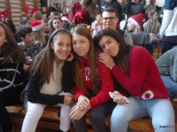 Hozzánk is megérkezett a Mikulás!