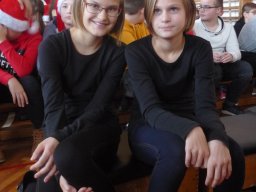 Hozzánk is megérkezett a Mikulás!