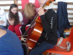 Hozzánk is megérkezett a Mikulás!