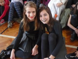 Hozzánk is megérkezett a Mikulás!