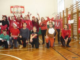 Hozzánk is megérkezett a Mikulás!