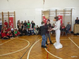 Hozzánk is megérkezett a Mikulás!