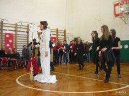 Hozzánk is megérkezett a Mikulás!