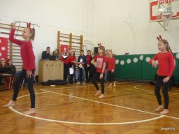 Hozzánk is megérkezett a Mikulás!