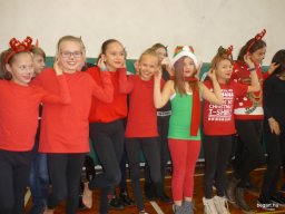 Hozzánk is megérkezett a Mikulás!