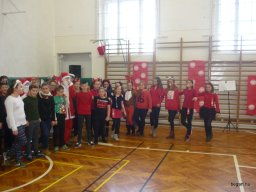 Hozzánk is megérkezett a Mikulás!