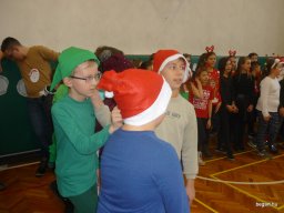 Hozzánk is megérkezett a Mikulás!