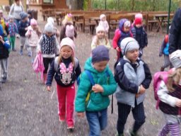 Október a csodavárban