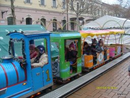 December a Zengőerdőben