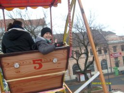 December a Zengőerdőben