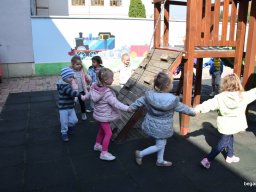 Kiscsoportosok ünnepélyes befogadása