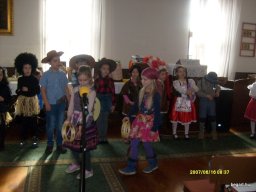 Tavaszi Evangélikus Konferencia