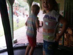 Középső csoportosok lettünk!